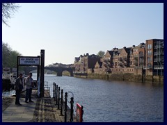 River Ouse 18 - Kings Staith, Queens Staith